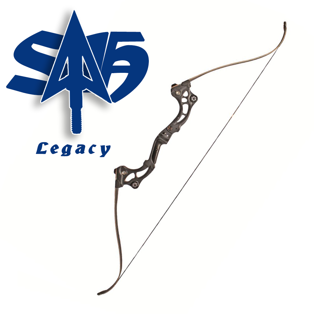 Skillful Hill Archery - "Legacy" Recurve Bow