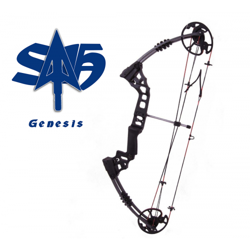 Skillful Hill Archery - "Genesis" Compound Bow